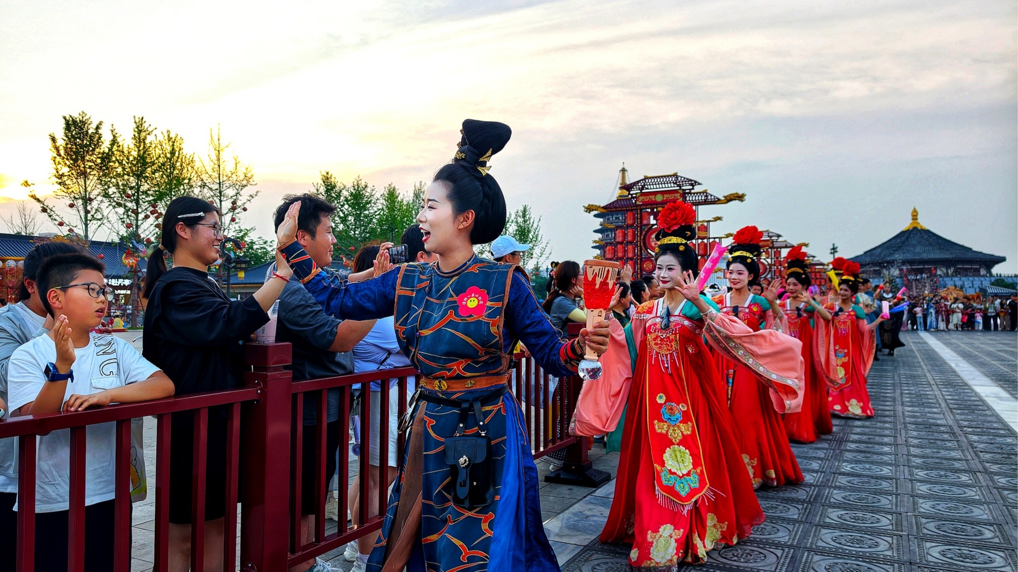 神十八乘组这周在忙些什么