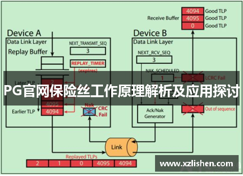 PG官网保险丝工作原理解析及应用探讨